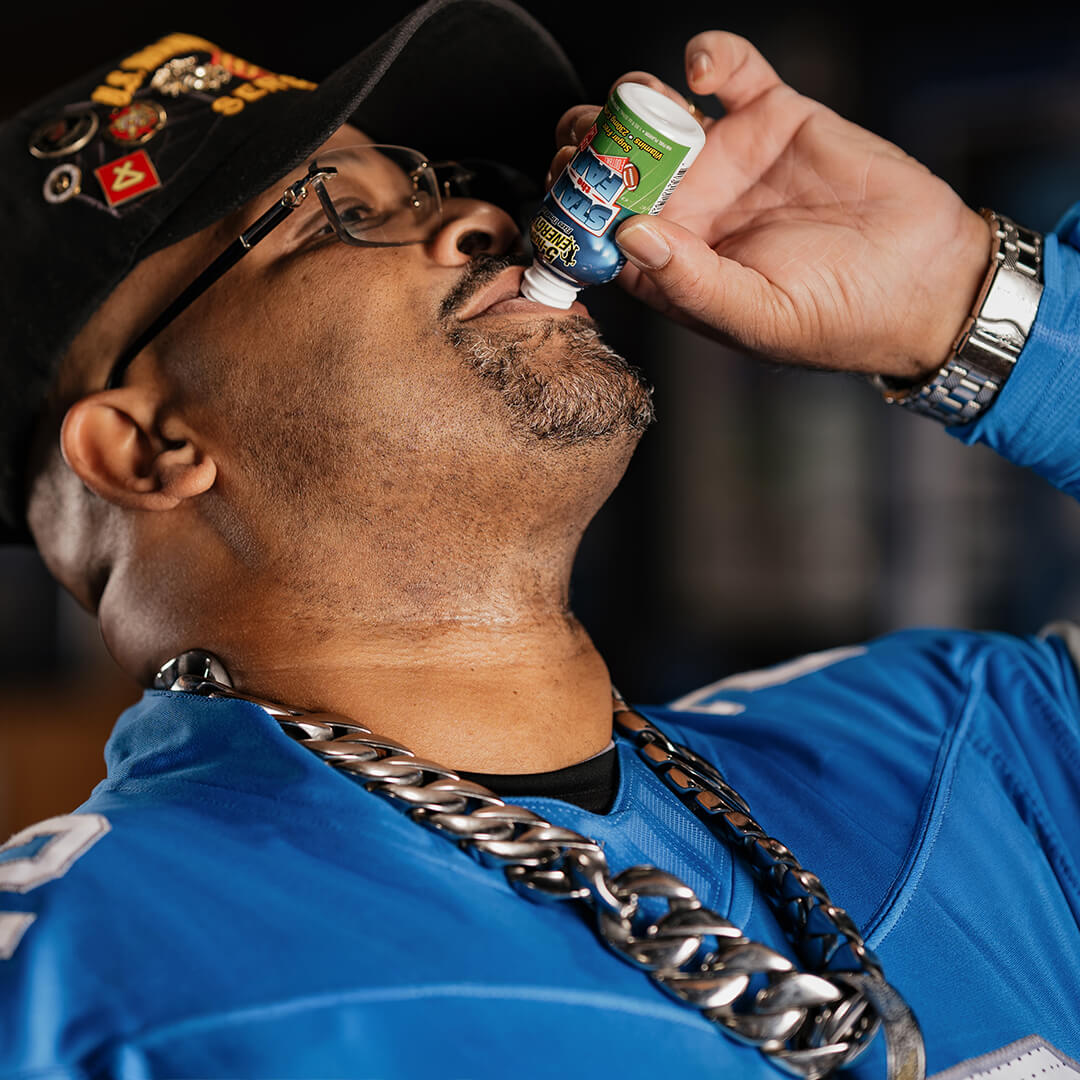 Fan Fuel Extra Strength 5-hour ENERGY Shots