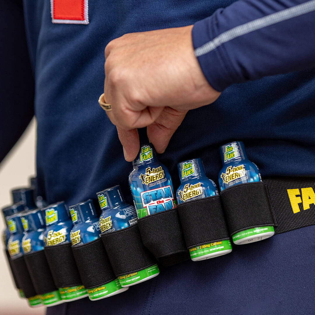 Fan Fuel Extra Strength 5-hour ENERGY Shots