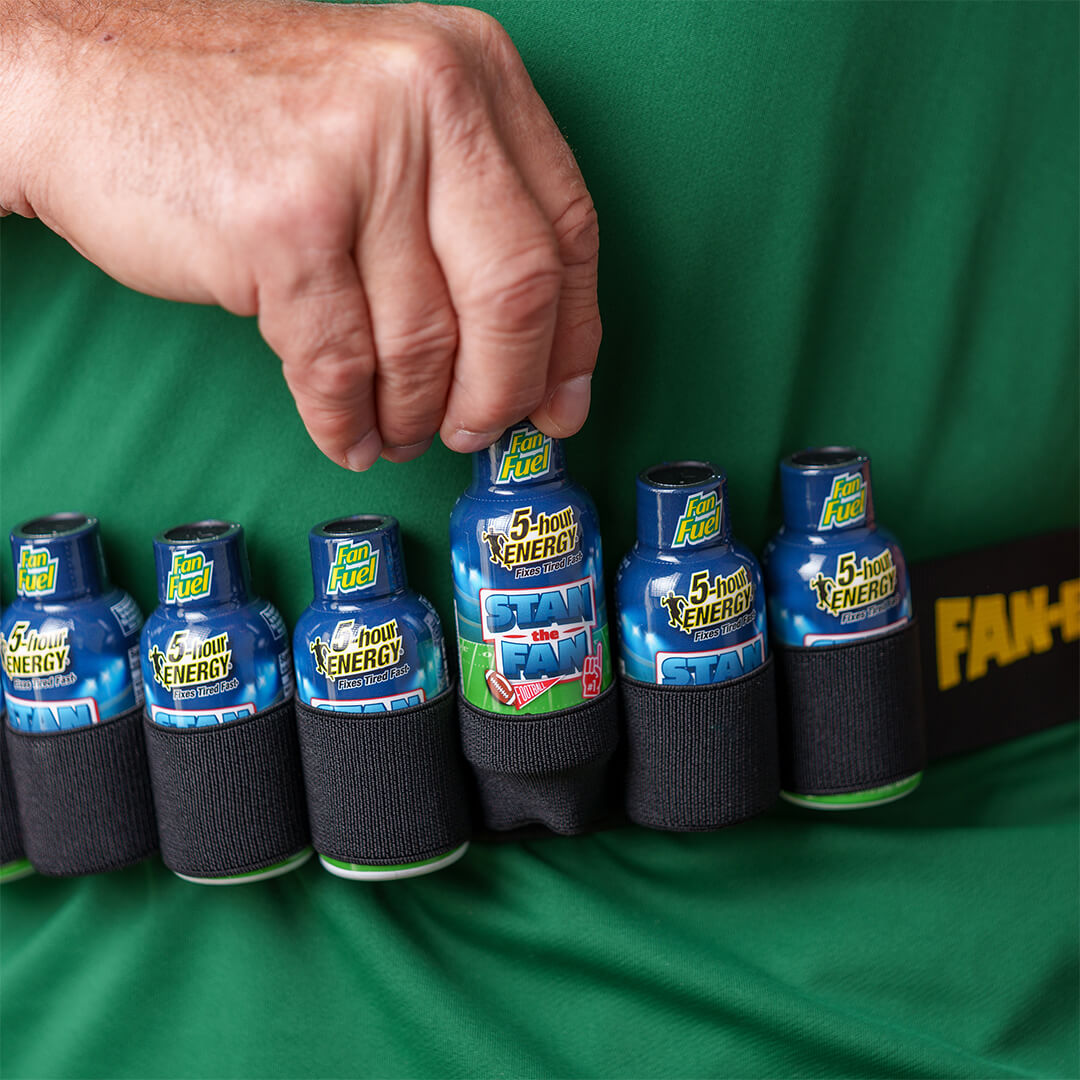 Fan Fuel Extra Strength 5-hour ENERGY Shots