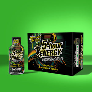 Pineapple Charge Extra Strength 5-hour ENERGY Shots