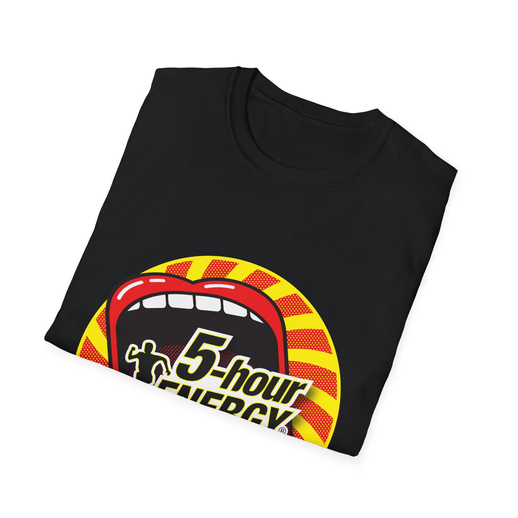 Mouthful of Energy Tee