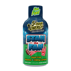 Fan Fuel Extra Strength 5-hour ENERGY Shots