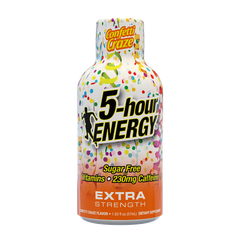 Confetti Craze Extra Strength 5-hour ENERGY Shots
