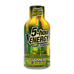 Ultimate Citrus Extra Strength 5-hour ENERGY Shots