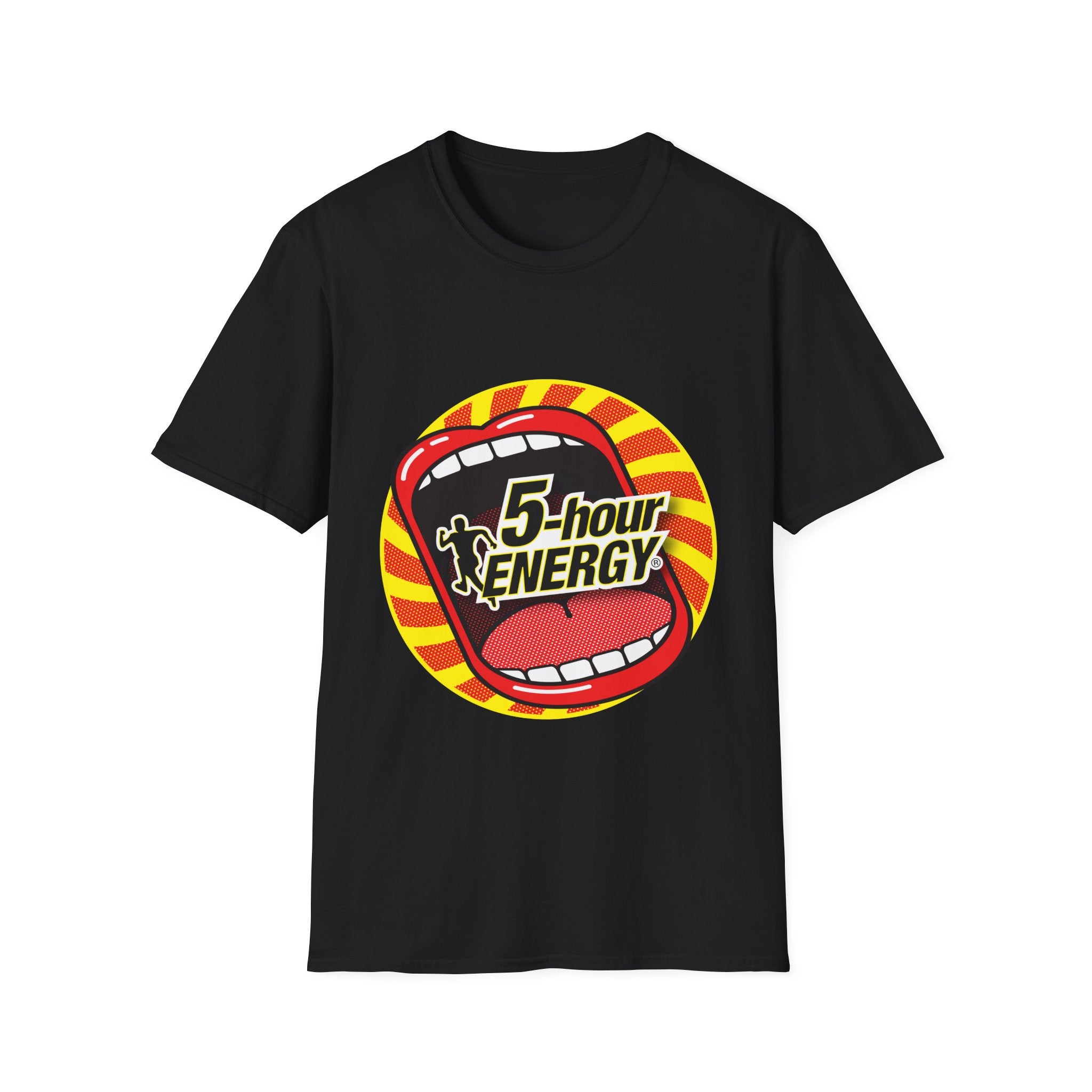 Mouthful of Energy Tee