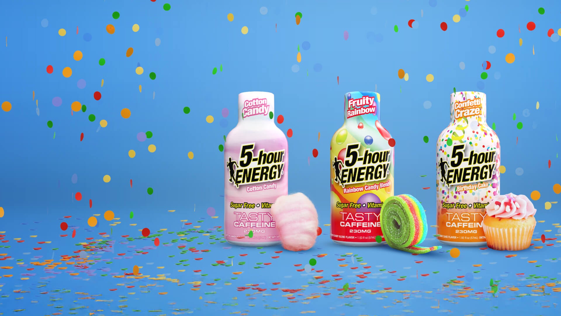 Tasty Caffeine | Energy Shots | Energy Drinks | 5-hour ENERGY
– 5-hour Energy