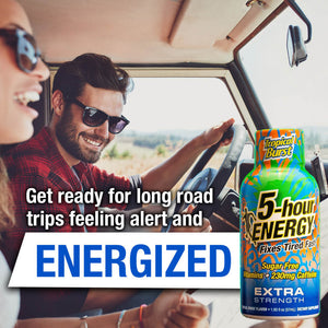 Tropical Burst Flavor Extra Strength 5-hour ENERGY Shots