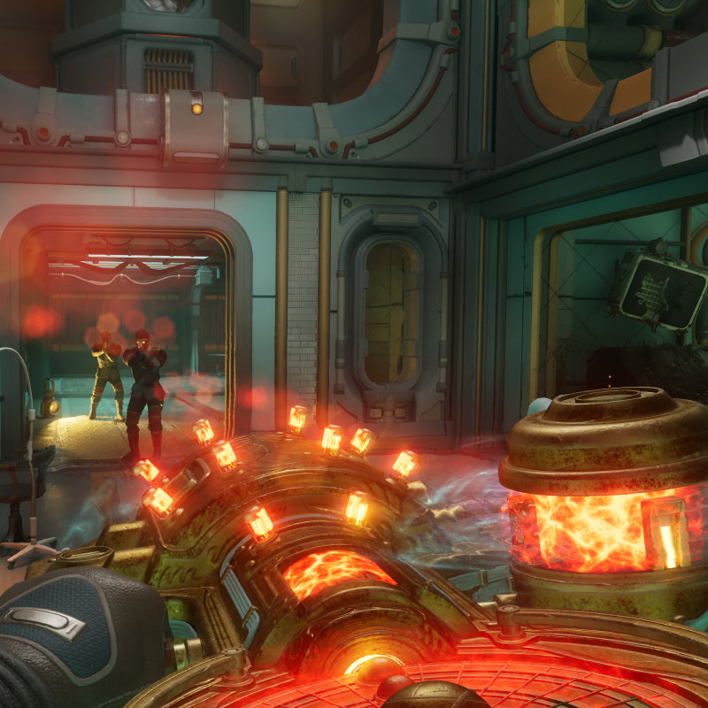 The Outer Worlds 2 Purpleberry Punch Extra Strength 5-hour ENERGY Shots
