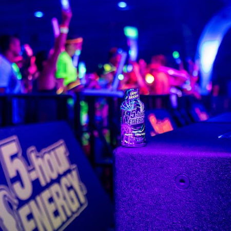 Glow Motion Extra Strength 5-hour ENERGY Shots