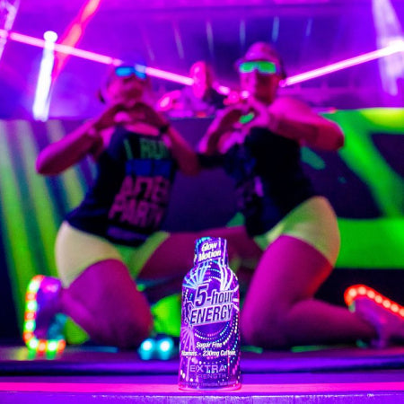 Glow Motion Extra Strength 5-hour ENERGY Shots