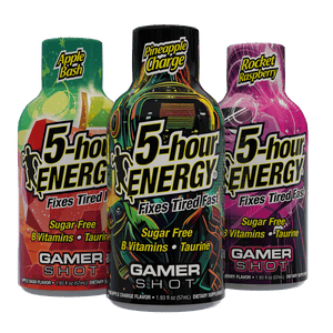 Gamer 12 Count Variety Pack