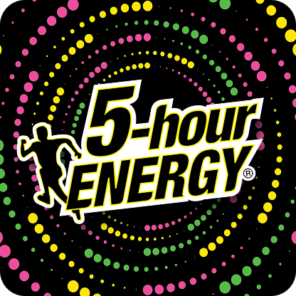 Glow Motion Extra Strength 5-hour ENERGY Shots
