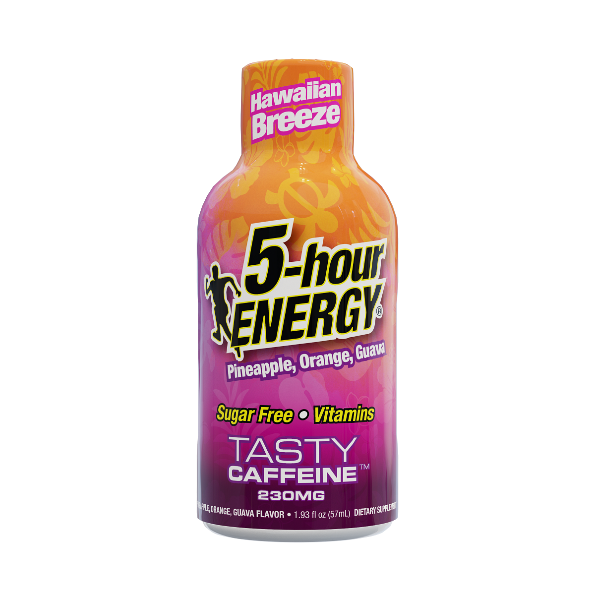 Hawaiian Breeze Flavor Extra Strength 5-hour ENERGY Shots – 5-hour Hawaiian Breeze Flavor Extra Strength 5-hour ENERGY Shots – 5-hour
