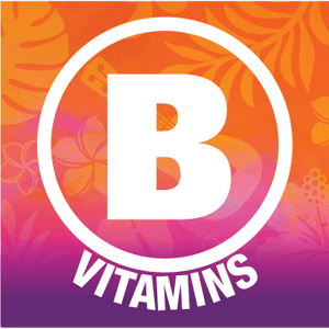 Extra Strength Hawaiian Breeze - 5HE - B Vitamins