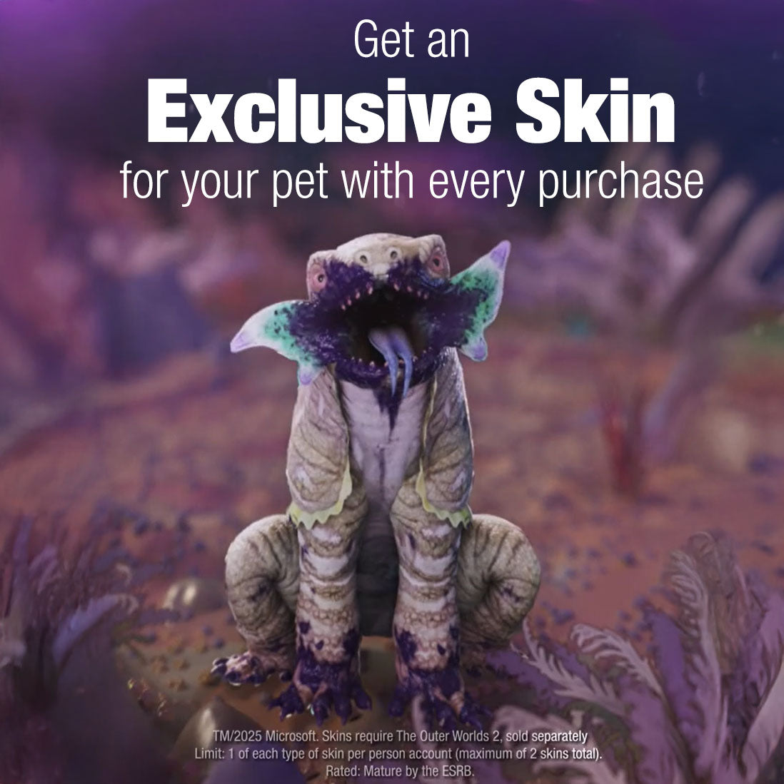 The Outer Worlds 2 Purpleberry Punch Extra Strength 5-hour ENERGY Shots
