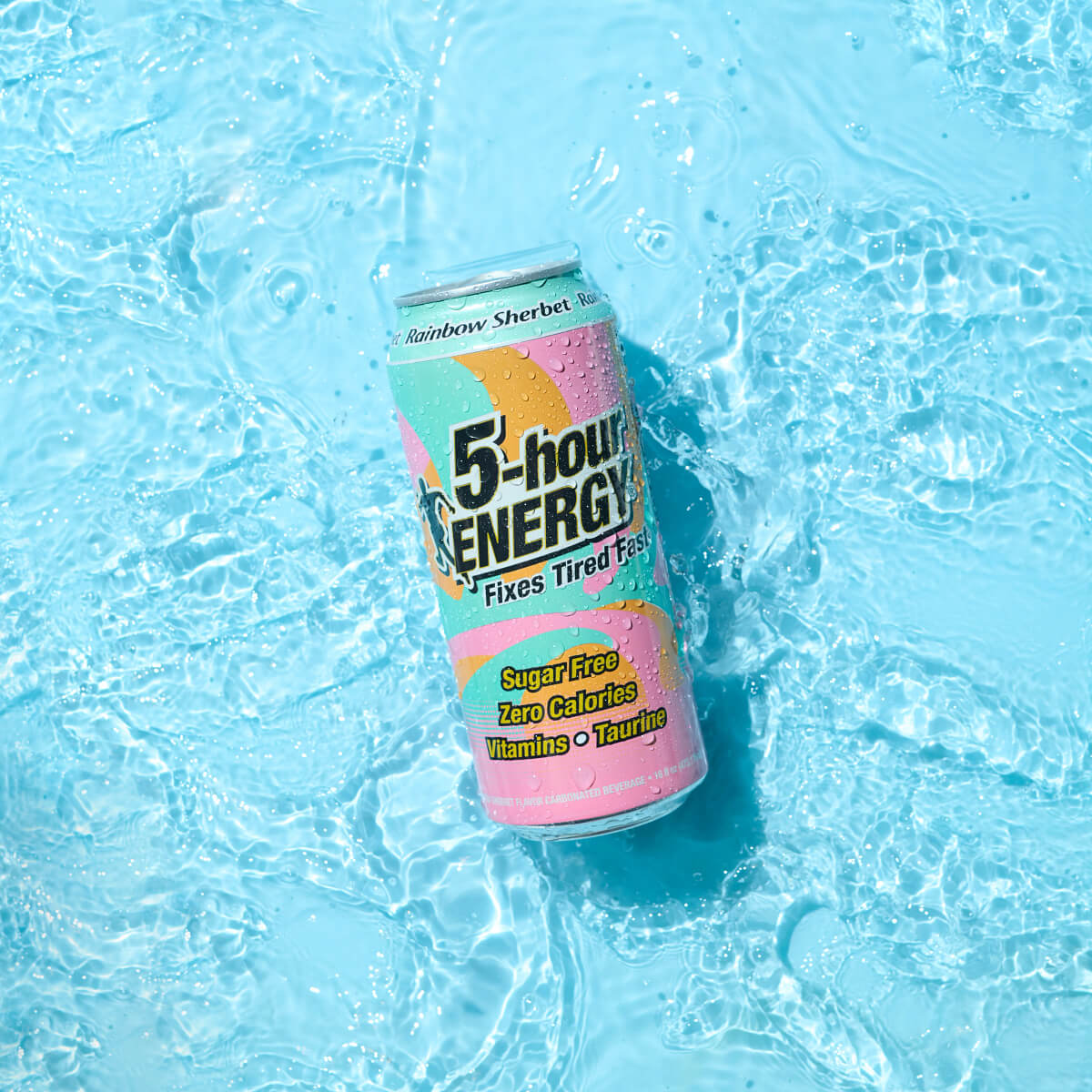 Rainbow Sherbet Flavor Extra Strength 5-hour ENERGY Drink 12-pack
