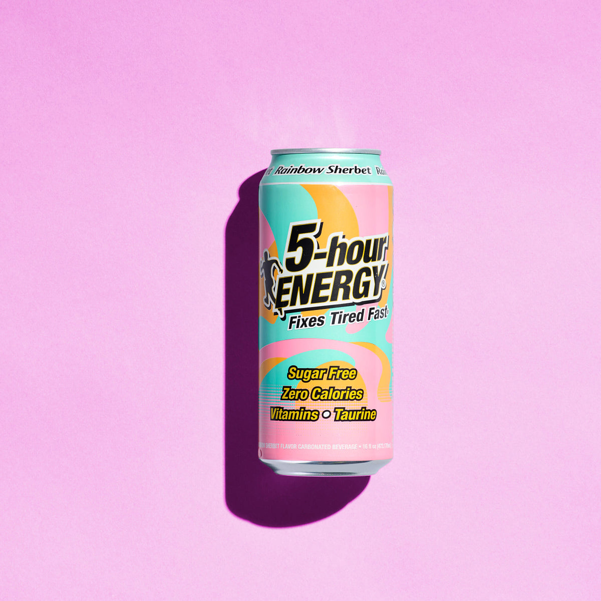 Rainbow Sherbet Flavor Extra Strength 5-hour ENERGY Drink 12-pack