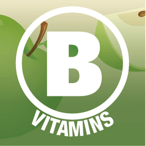 Extra Strength Sour Apple - 5HE - B Vitamins