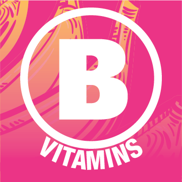 Extra Strength Strawberry Banana - 5HE - B Vitamins