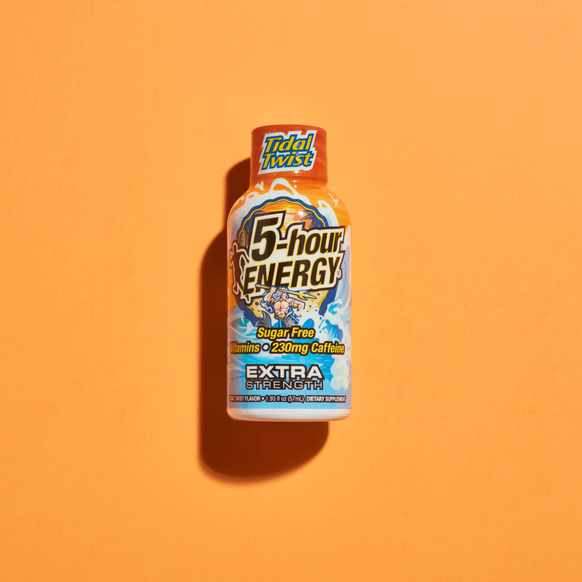 Tidal Twist Extra Strength 5-hour ENERGY Shots