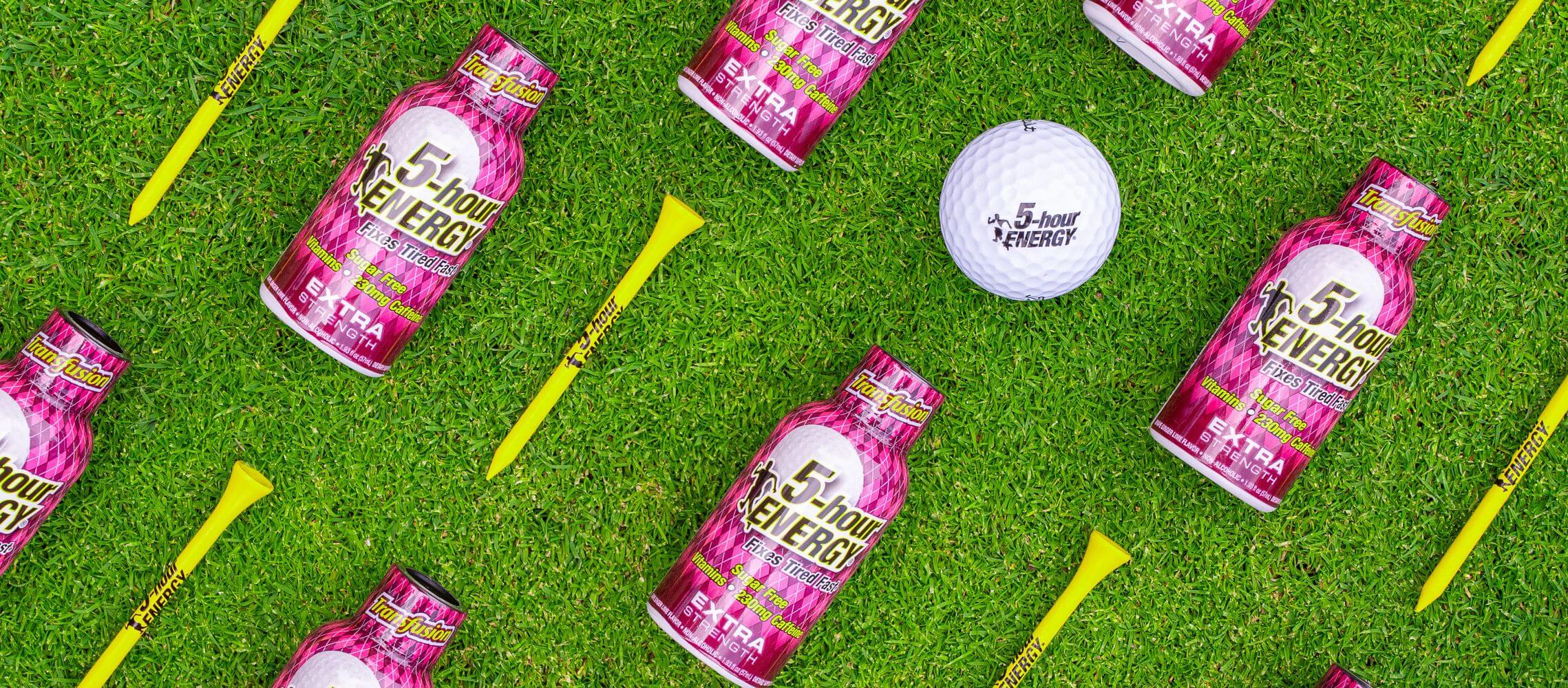 Transfusion Extra Strength 5-hour ENERGY Shots
