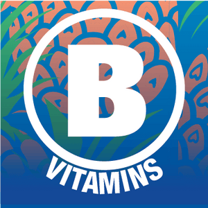 Extra Strength Tropical Burst -  5HE  - B Vitamins