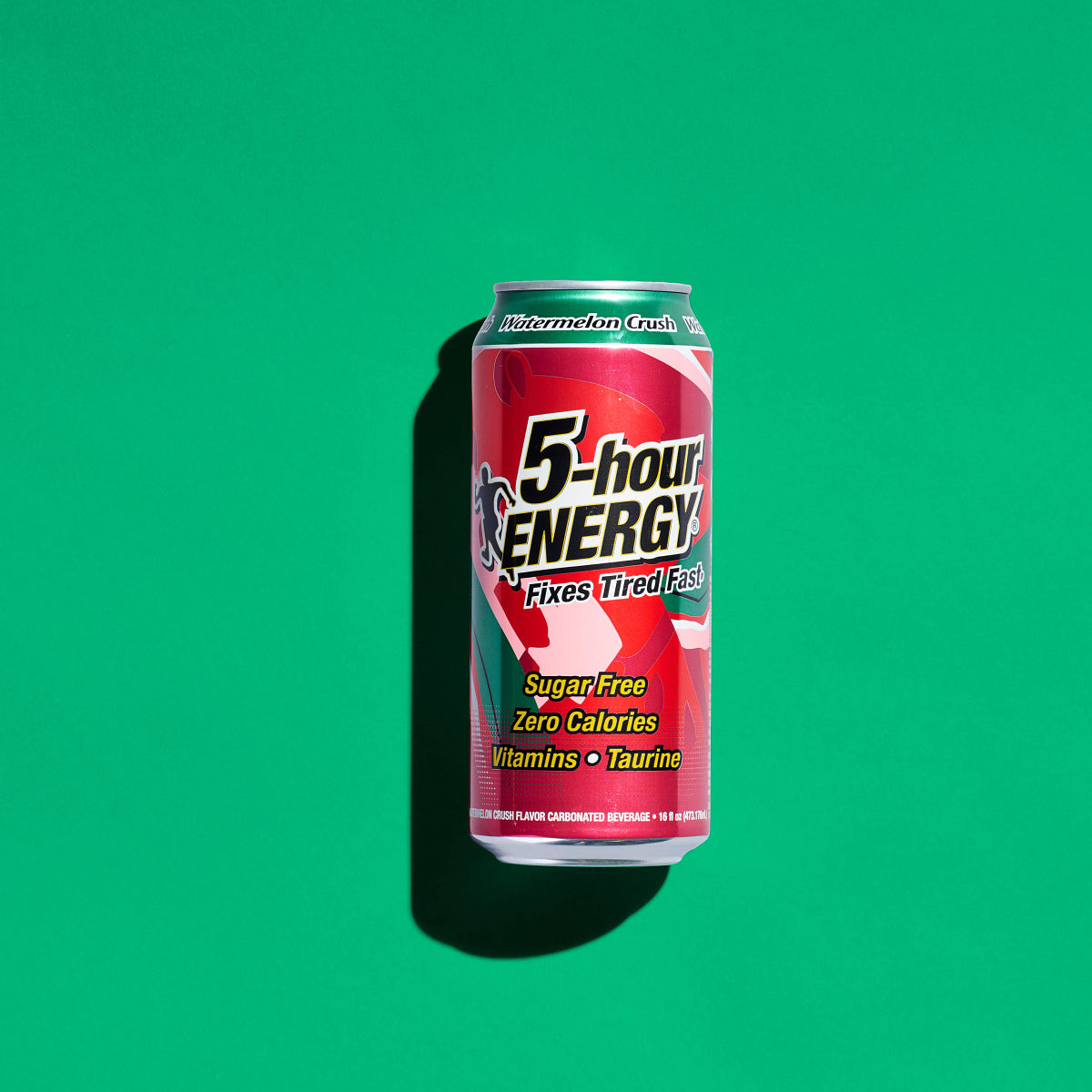 Watermelon Crush Flavor Extra Strength 5-hour ENERGY Drink 12-pack