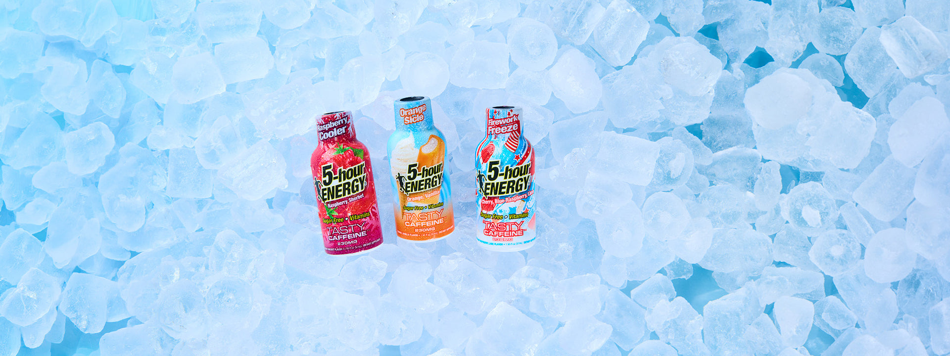 NEW SUMMER-INSPIRED FLAVORS, FROZEN TREAT RECIPES + MORE