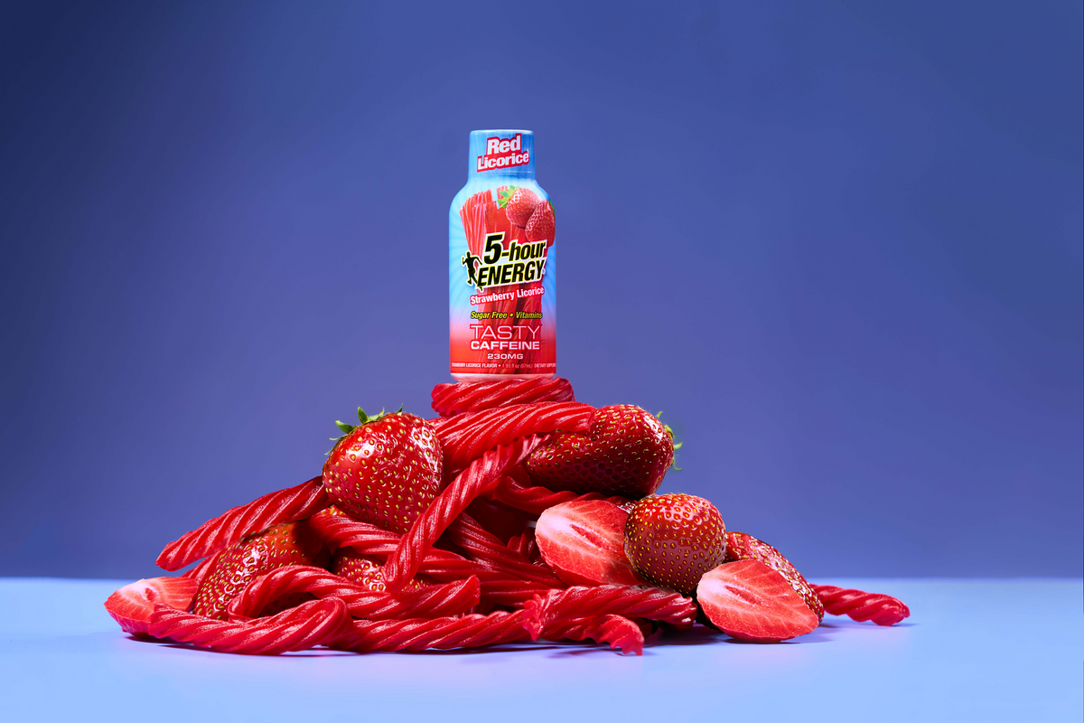 The New 5-Hour Energy Flavor Tastes Like One of Our Favorite Movie Theater Candies
