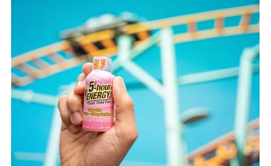 5-hour ENERGY announces new products ahead of NACS