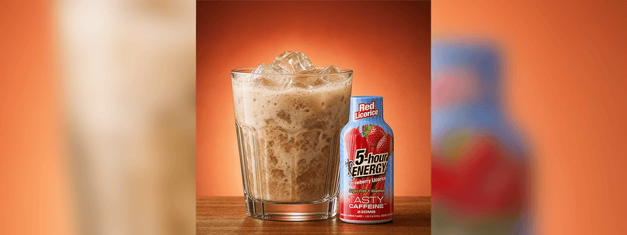 Dirty Licorice Refresher
