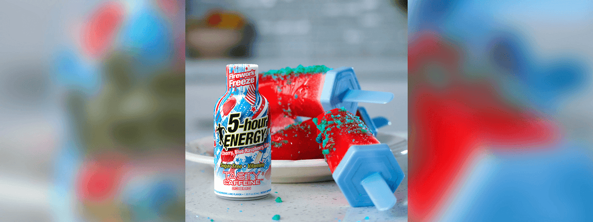 Star Spangled Energy Pops