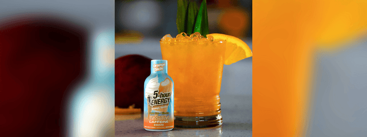 Golden Aztec Energy Refresher