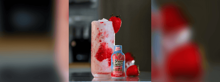 Great White North Blended Energy Refresher