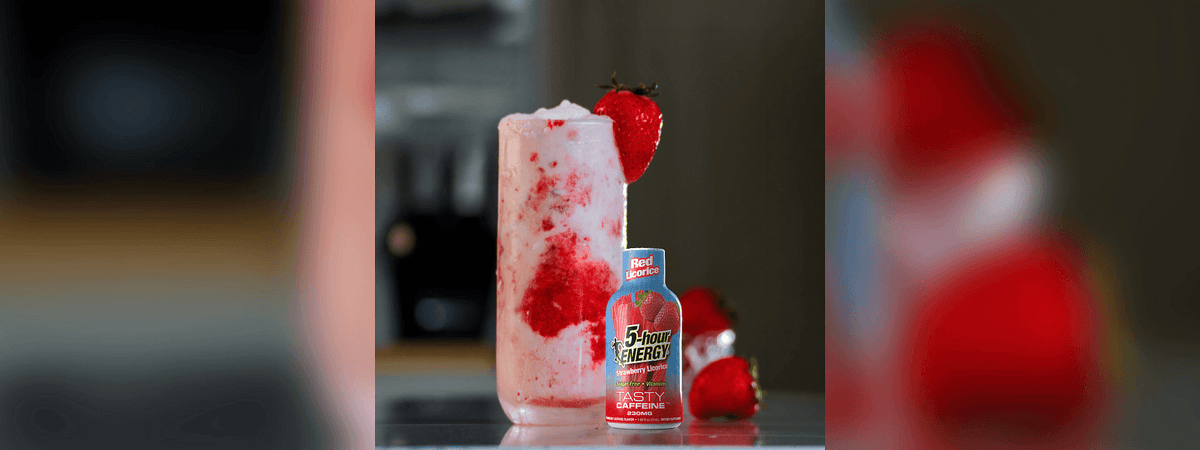 Great White North Blended Energy Refresher