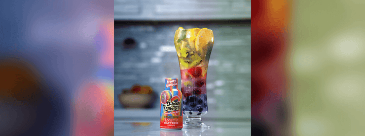 Rainbow Soda