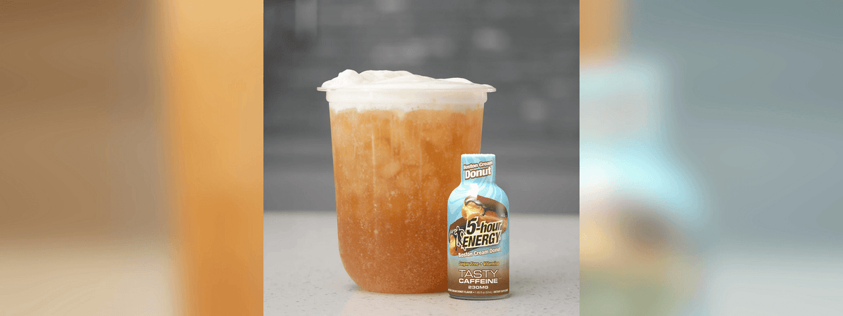 Creamy Vanilla Cold NO-brew