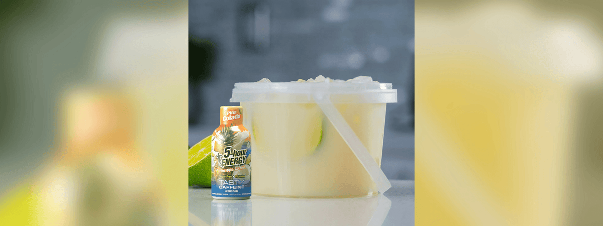 Brazilian Lemonade