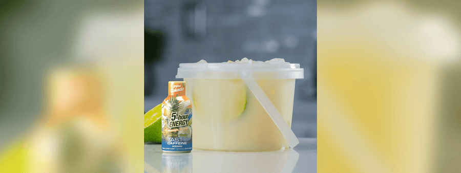 Brazilian Lemonade