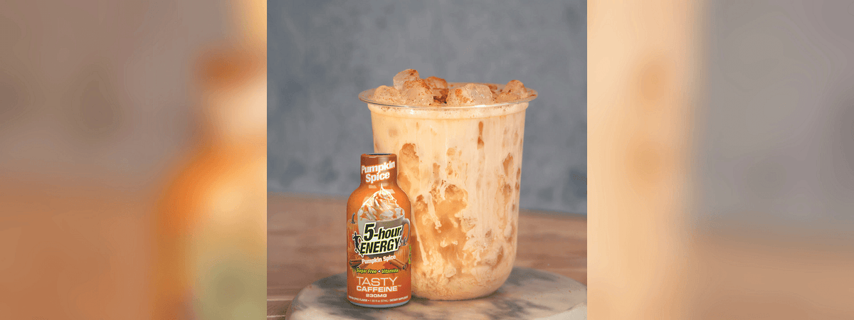 Pumpkin Chai Tea Latte