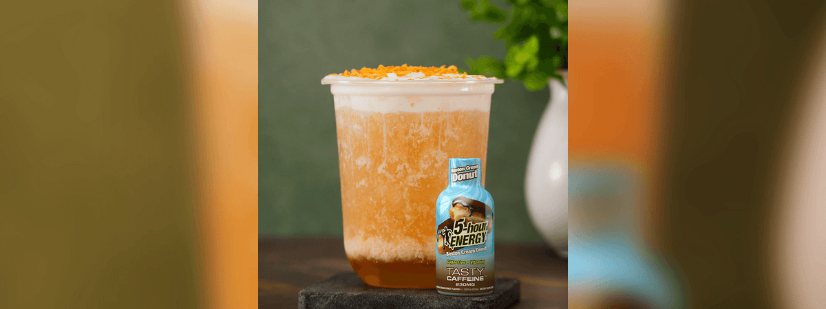 Toasted Coconut Cream Cold Brew