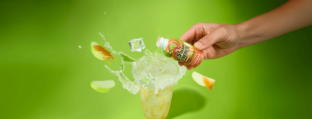 Celebrate National Caramel Apple Day with 5-hour ENERGY’s Newest Flavor!