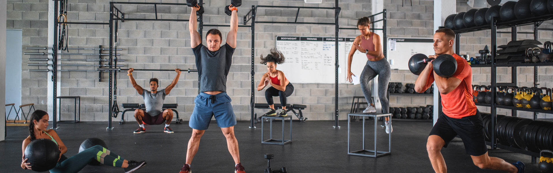 6 easy ways to keep your fitness goals on track
