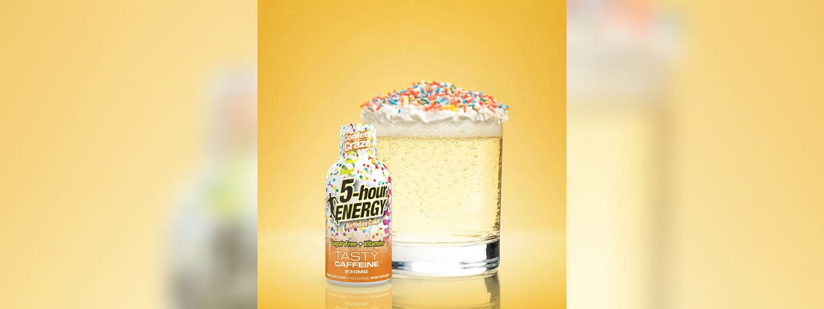birthday bash cream fizz