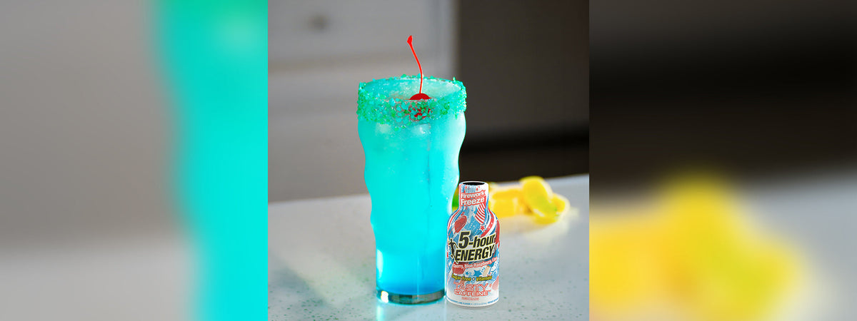 Rocket Pop Slush