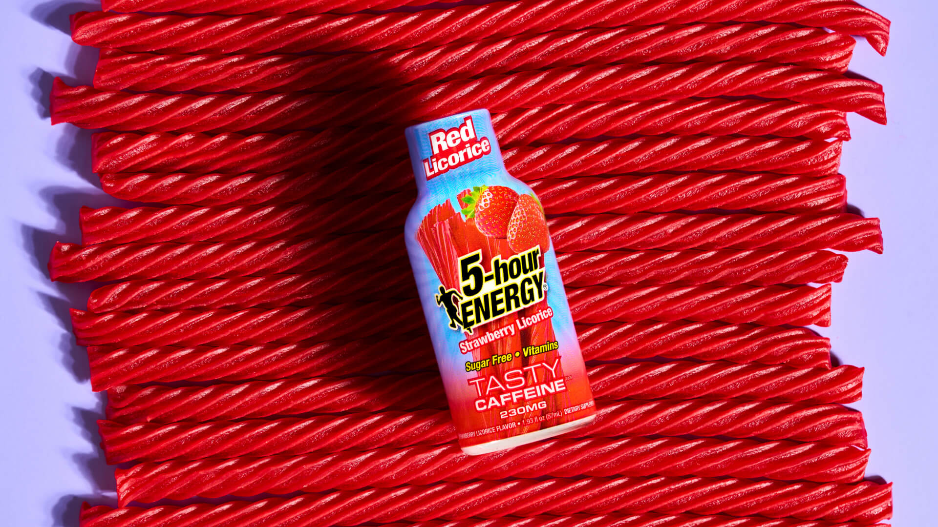 SnackQuesting: 5-hour Energy’s Red Licorice flavor
