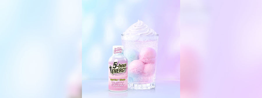 Cotton Candy Dream Float