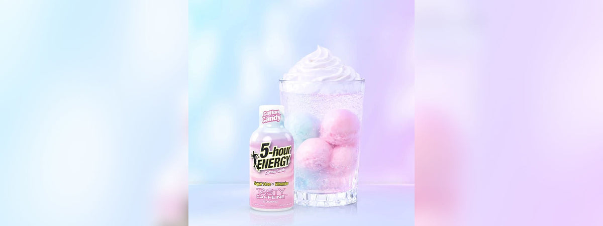 cotton candy dream float