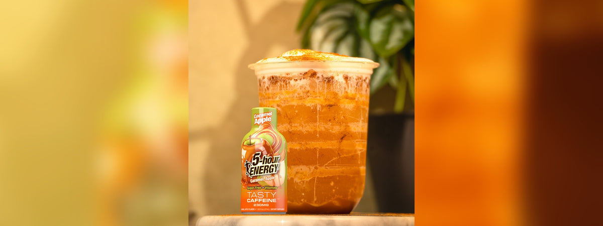 Creamy Crispy Apple Cider