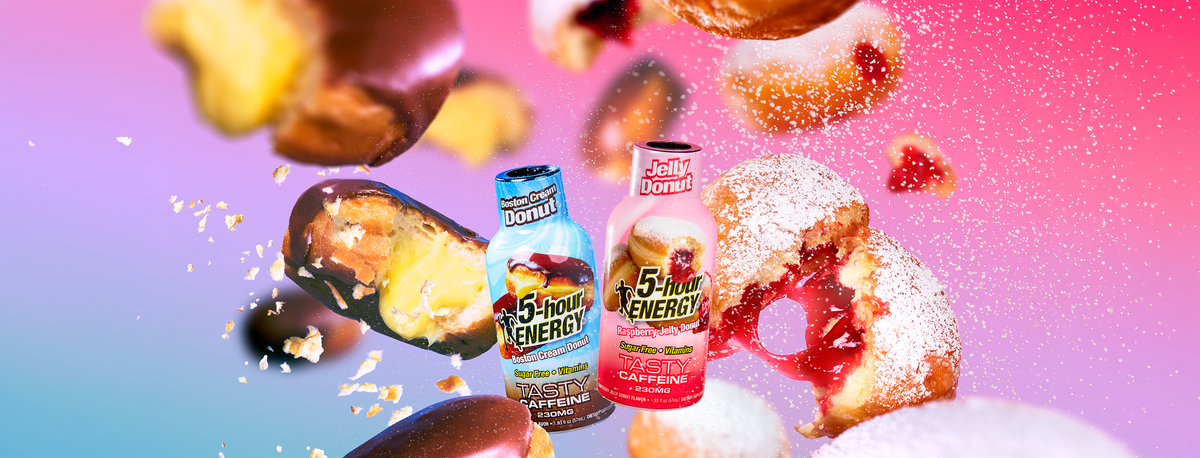 5-hour ENERGY Made Two April Fools' Flavor Ideas Real
